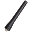 Antenn lühike UHF/GPS, 380-430MHz/1575MHz, 9cm, SMA; AN0405H24 Hytera