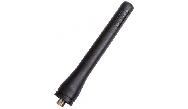 Antenn lühike UHF/GPS, 380-430MHz/1575MHz, 9cm, SMA; AN0405H24 Hytera