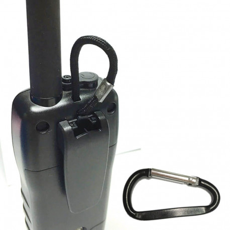 Raadiosaatja Albrecht Tectalk Float 2, PMR446 topeltkomplekt