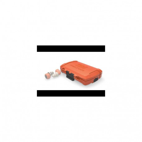 3M PELTOR Level Dependent Earplug, Orange, LEP-200 EU