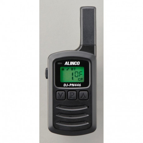 Alinco DJ-PN446 käsiraadiosaatja UHF PMR446