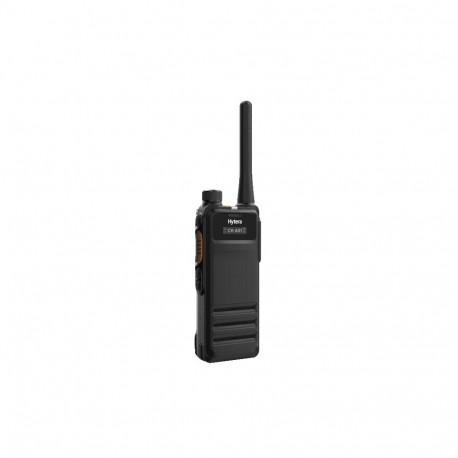 Hytera HP705G BT Uv portable transceiver 350-470 MHz, 2400mAh Li-polymer, Mandown, GPS, BT 5.0, IP68