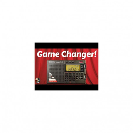 Tecsun PL-330 maailmaraadio FM Stereo/AM/SW/LW/SSB