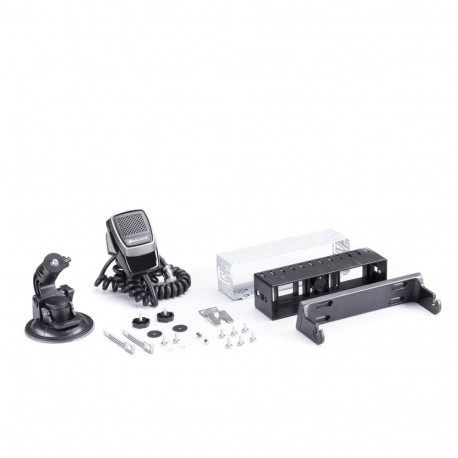 Midland 88 mobile transceiver CB 27MHz AM/FM, 12/24V