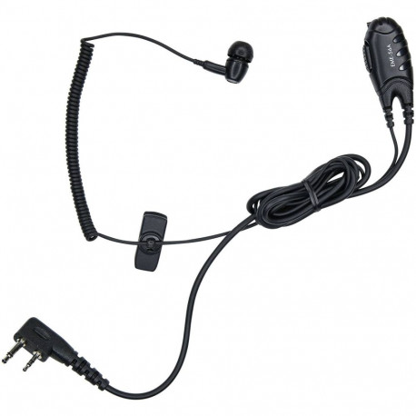 Alinco EME-56A headset with microphone