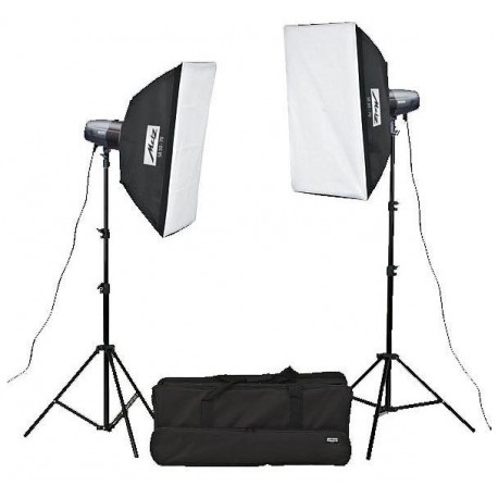 Metz комплект вспышек Mecastudio BL-400 SB Kit II