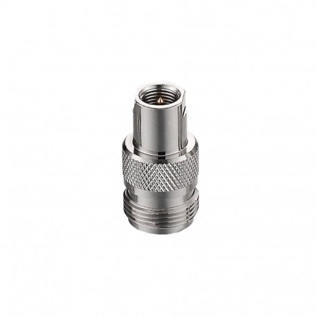FME-N plug to jack adaptor