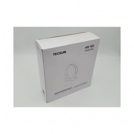 Tecsun AN-100 AM (Medium Wave) Tuned Loop Antenna, For MW Frequency Range (Approx 500 - 1730 KHz)
