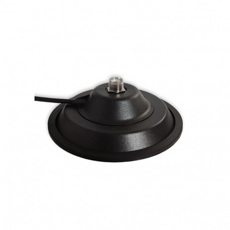 Komunica BK-1500 Magnetic Mount 150mm, UHF-Female (SO-239), 5m cable