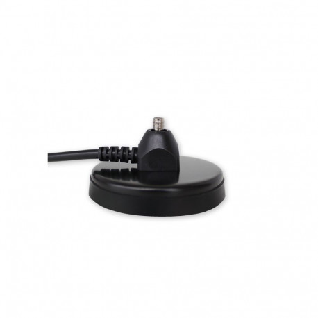 Komunica BK-700-SMA Magnetic Mount, SMA-Female (For whips SMA-Male), 5m cable