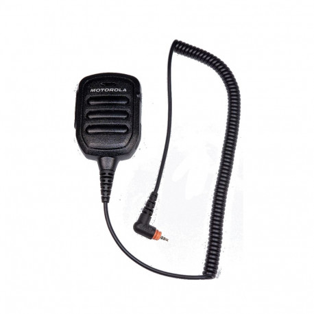 Motorola PMMN4125B mikrofon valjuhääldi PTT-ga