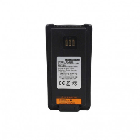 Hytera BL2505 2500mAh Li-ion aku
