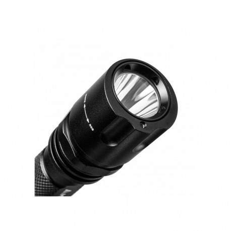 Mactronic DEFENDER RGB flashlight 400 lm, battery (2 x CR123A), box