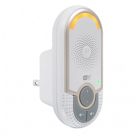 Motorola MBP162 CONNECT Audio beebimonitor WiFi-ga