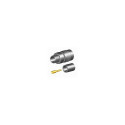 RP-TNC straight plug crimp for cable HF400