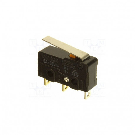Omron SS5GLF switch, AC 5A/250V