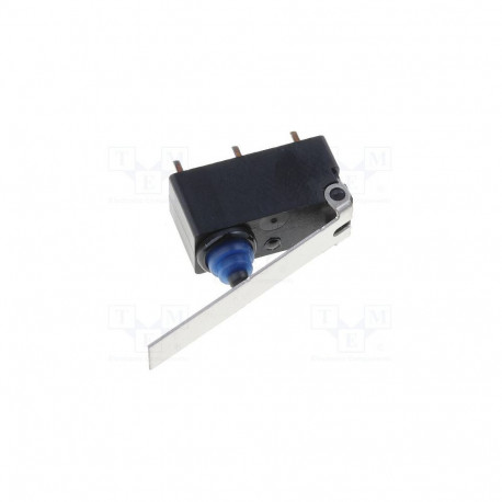 Omron D2HW-A221D lüliti, DC 2A/12V