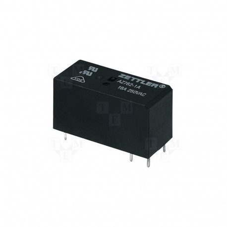 AZ762-1AB-12DE Relay:electromagnetic;Contacts:SPST-NO;Ucoil:12V DC;16A;360R