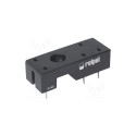 GD35 Relays accessories:socket;Mounting:PCB;Leads:for PCB;PIN:5