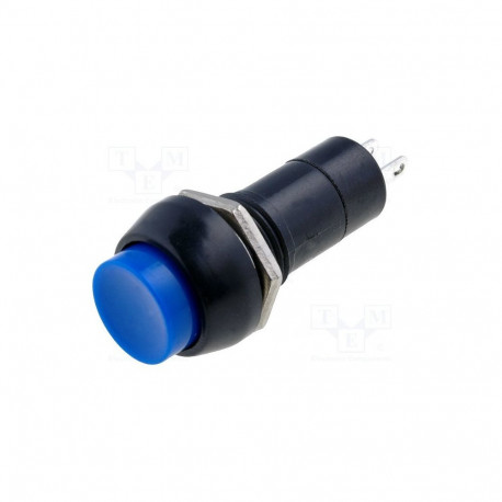 Ninigi PS11ABU switch, push-button, blue