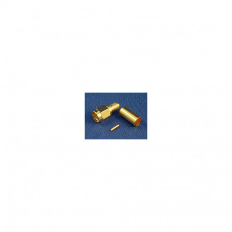 Golden pin for SMA-01-01-F-TGG