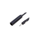 Extension cable for antenna DIN socket, DIN plug 3m