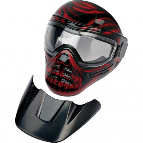 Save Phace DOPE’ SERIES DIABLO airsoft paintball mask