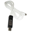 Standard Horizon USB-62C USB programmeerimiskaabel