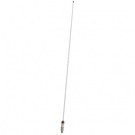 Scan-Antenna DABAMFM23 DAB/AM/FM Stainless Steel Antenna 0.95 m