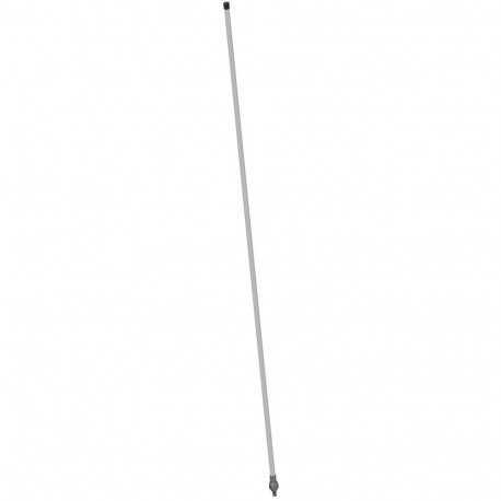 UHF49D 9 dB (Marine), 5 dBd, 7.1 dBi UHF baasantenn ringpol., 440-470MHz Scan-Antenna