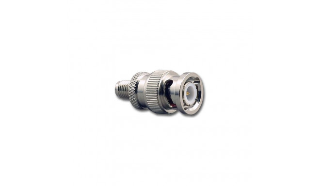 BNC-SMA plug-jack adaptor SMA-02-51-TGN