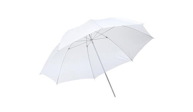 Metz umbrella UM-80 W, white