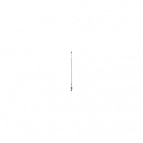 351.04.00.00 3DB VHF 5/8 antenna whip M6 thread Smarteq