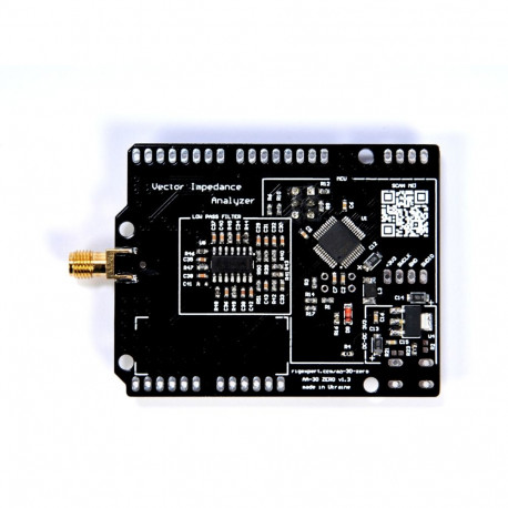 AA-30.ZERO RigExpert SWR-Analyzer, 0.1-30 MHz, without case
