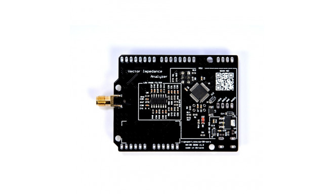 AA-30.ZERO RigExpert SWR-Analyzer, 0.1-30 MHz, without case