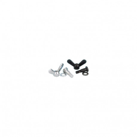 Sirio Screw and Bolt (silver)