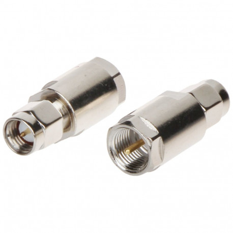 SMA-FME isane-isane adapter