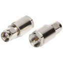 SMA-FME isane-isane adapter