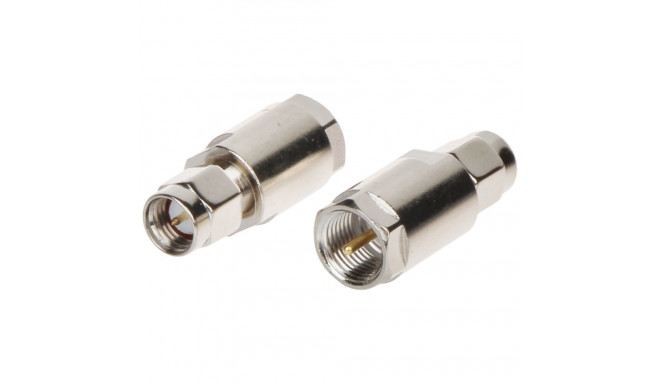 SMA-FME plug-plug adaptor