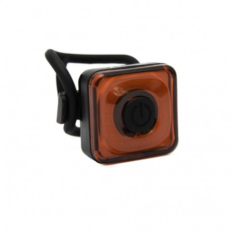 Mactronic Compact & lightweight rear lamp, 20 lm , REDDY 1.1, rechargeable Li-ion 3,7 V 240 mAh