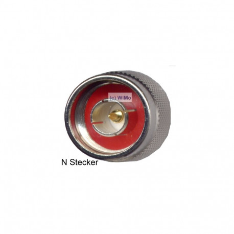 SMA isane pistik Ecoflex10 kaablile, monteeritav
