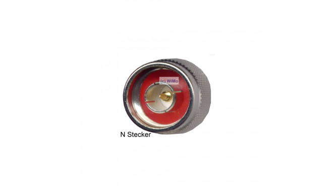 SMA isane pistik Ecoflex10 kaablile, monteeritav