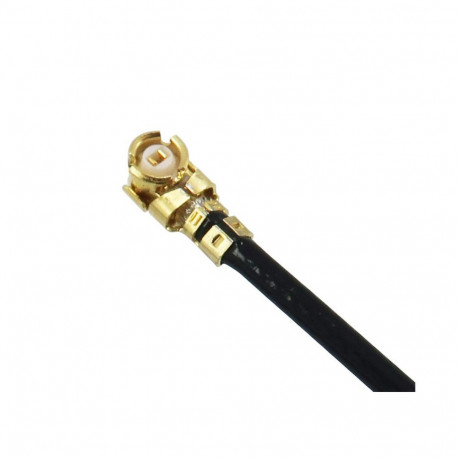 IPEX 1.13-SMA pigtail cable 10cm