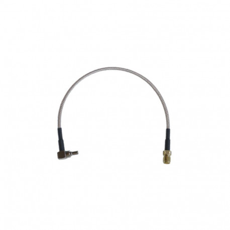 CRC9-SMA antenni adapterkaabel HUAWEI 3/4G modemitele