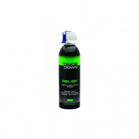 Mace RELIEF Pipragaasi leevendus spray - 350g