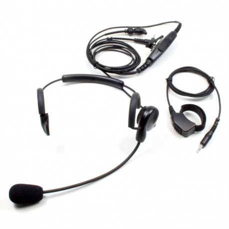 Albrecht GHS01,Guide Headset,TouristGuide microphone/earphone