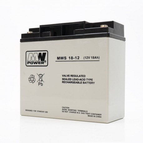 Geelaku MW 18-12S 12V / 18Ah