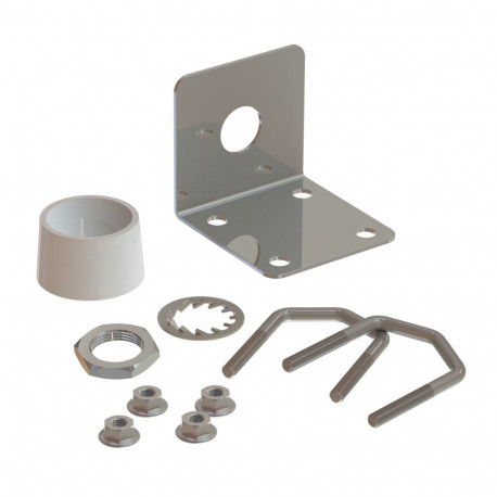 10000-141 Toruklamber baasantennile , roostevaba