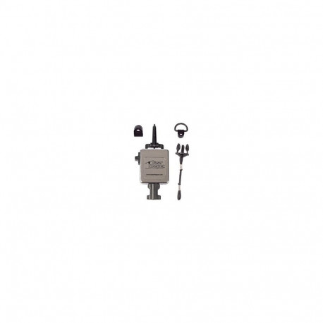 GearKeeper RT3-4712 CB Mic Keeper, HD, Chrome