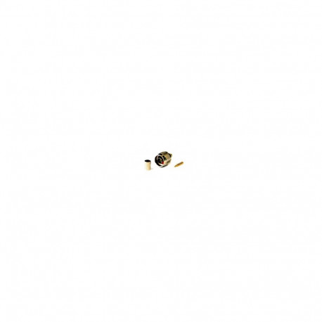 N male crimp connector for Aircell 7